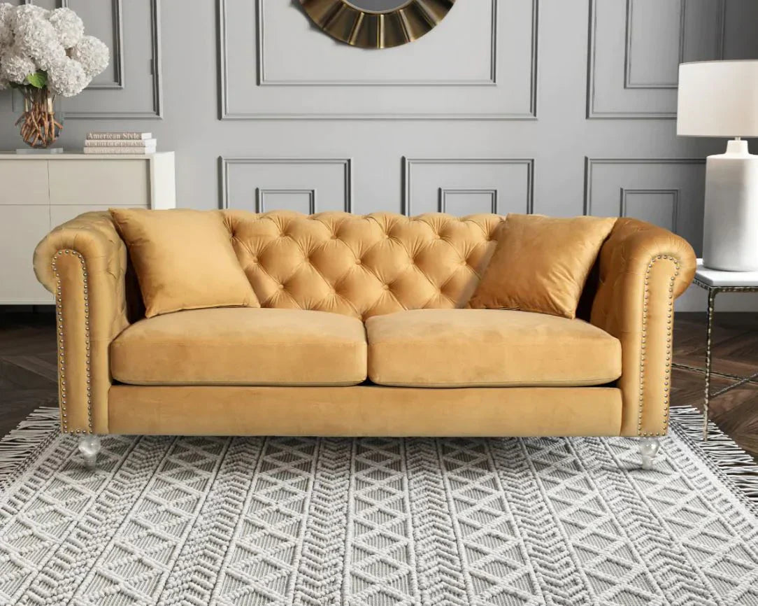 The Timeless Appeal of the Chesterfield Sofa