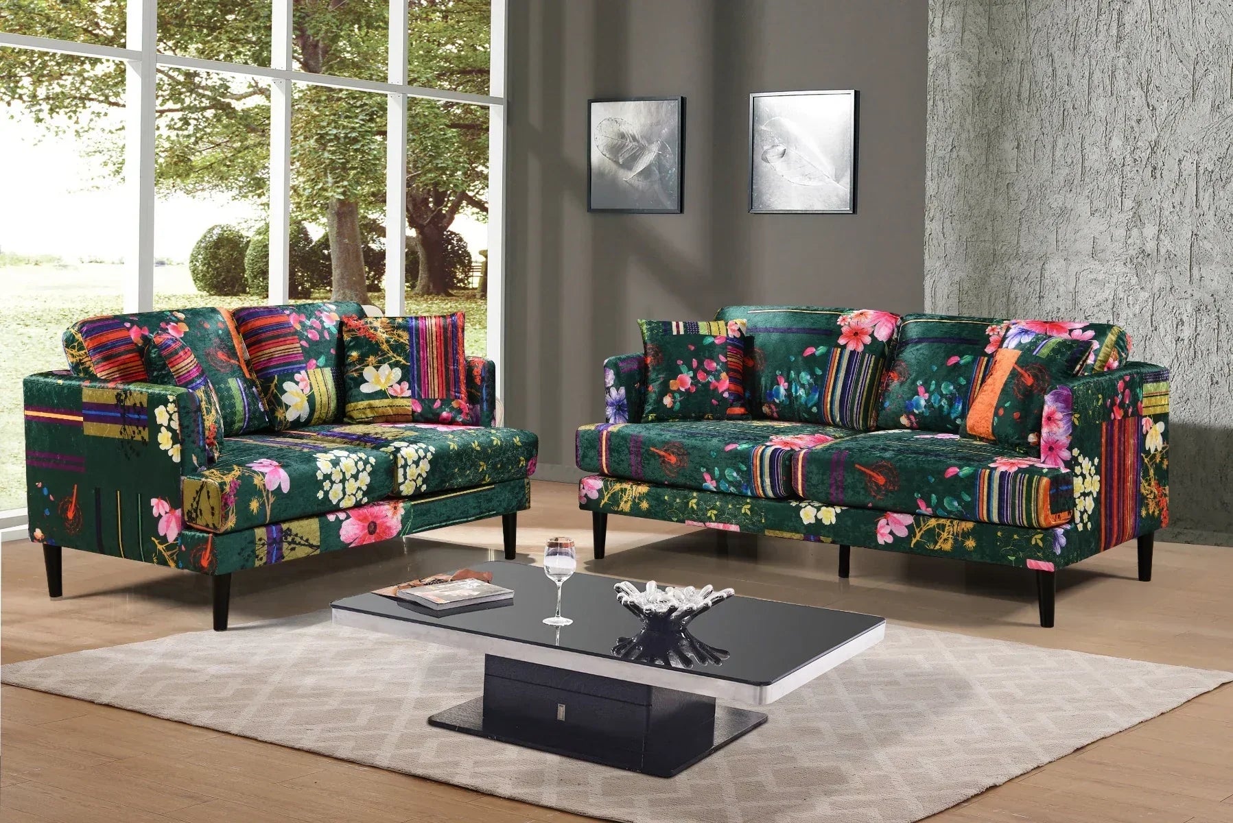 Maximising Style and Space with Dream Looms Sofas