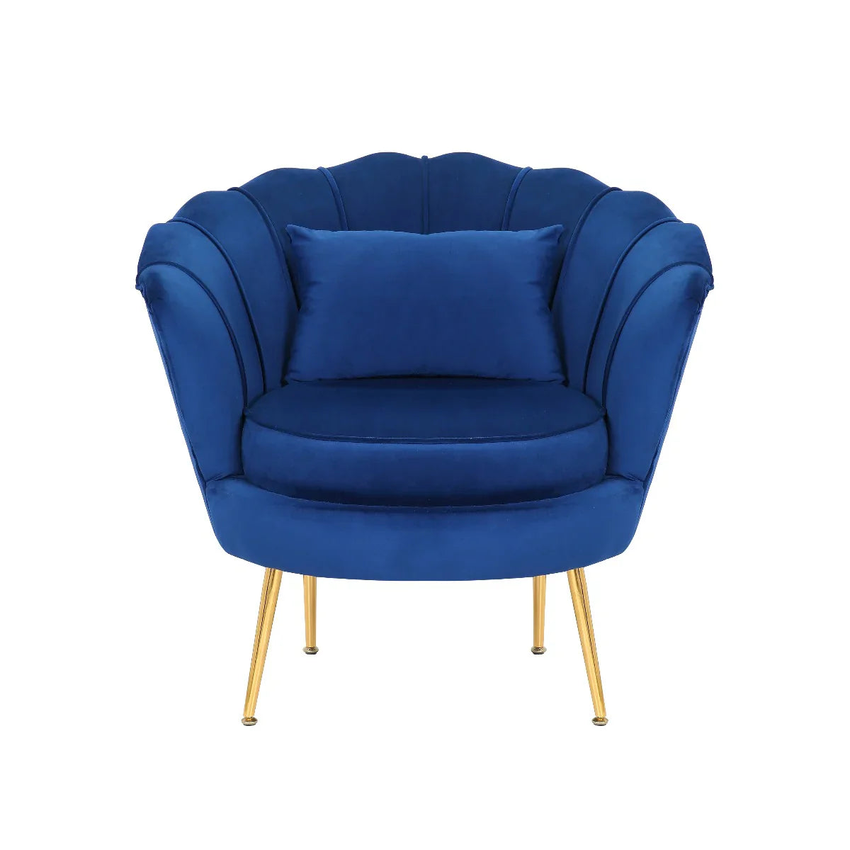 Velvet Chair