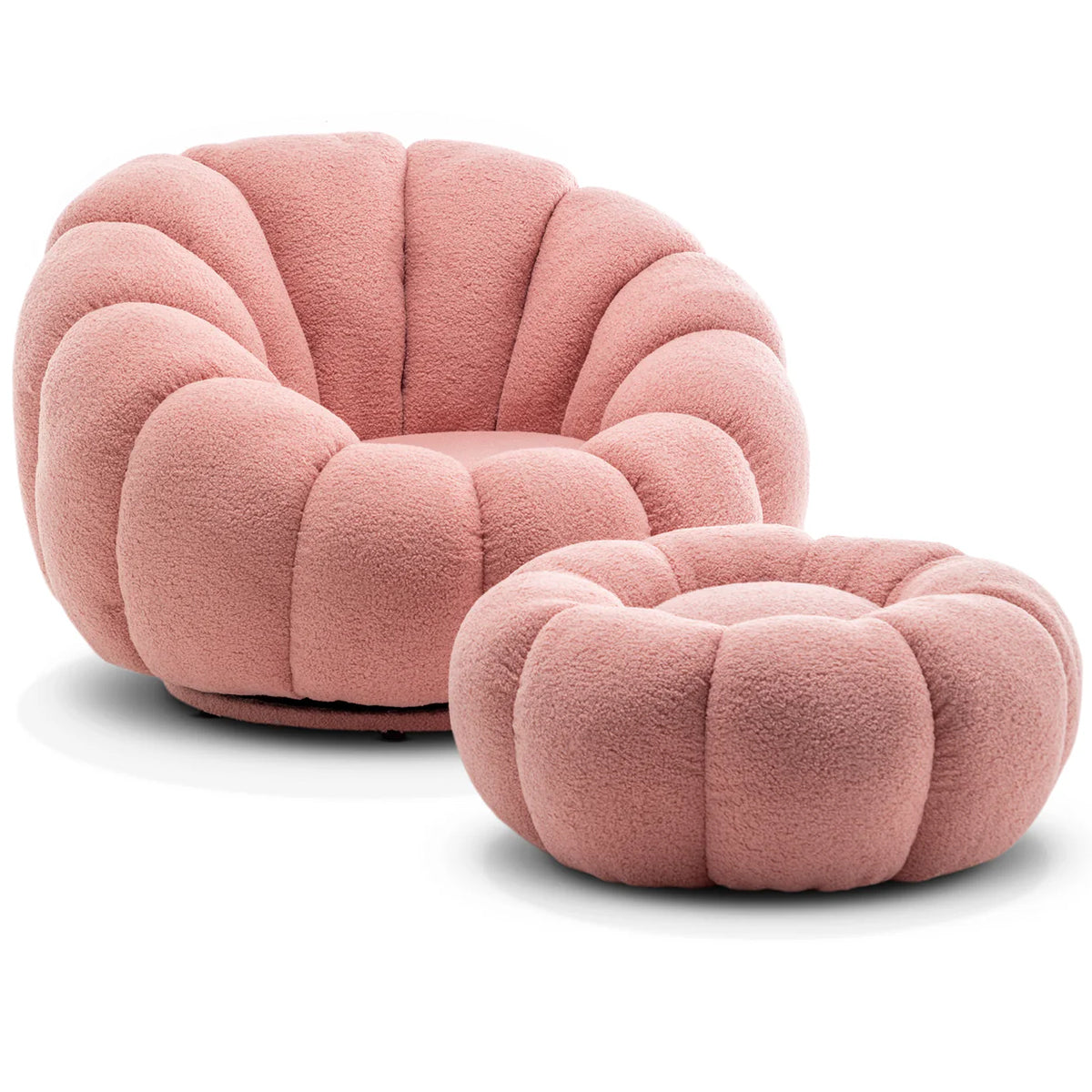 Boucle Chair