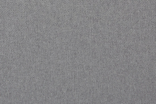 Fabric Linen Light Grey Left Hand Facing Reclining Corner Sofa with Storage TRIONFO
