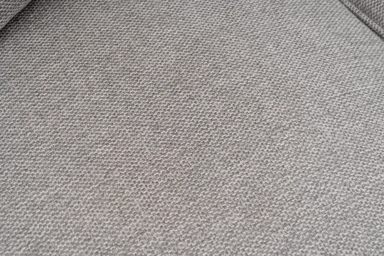 Fabric Light Grey 2 Seater Sofa STILE