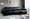Faux Leather  Black Corner Sofabed RISATA