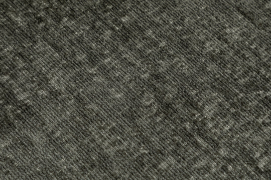 Textured Chenille Green 3 Seater Sofa QUARTIERE