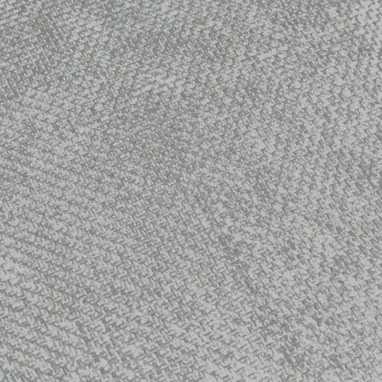 Woven Chenille Grey 2 Seater Electric Recliner Sofa CARRERA LUSSO