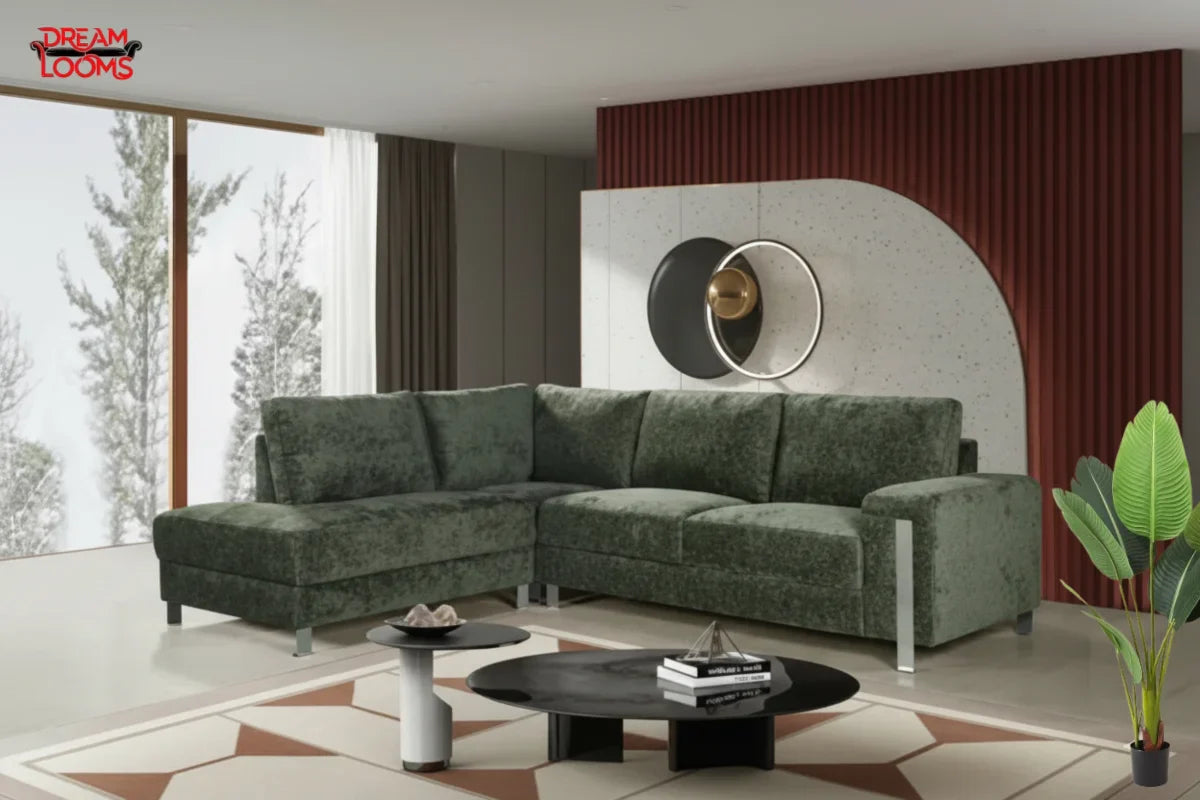 Choosing the Right Corner Sofa for a Stylish UK Living Space