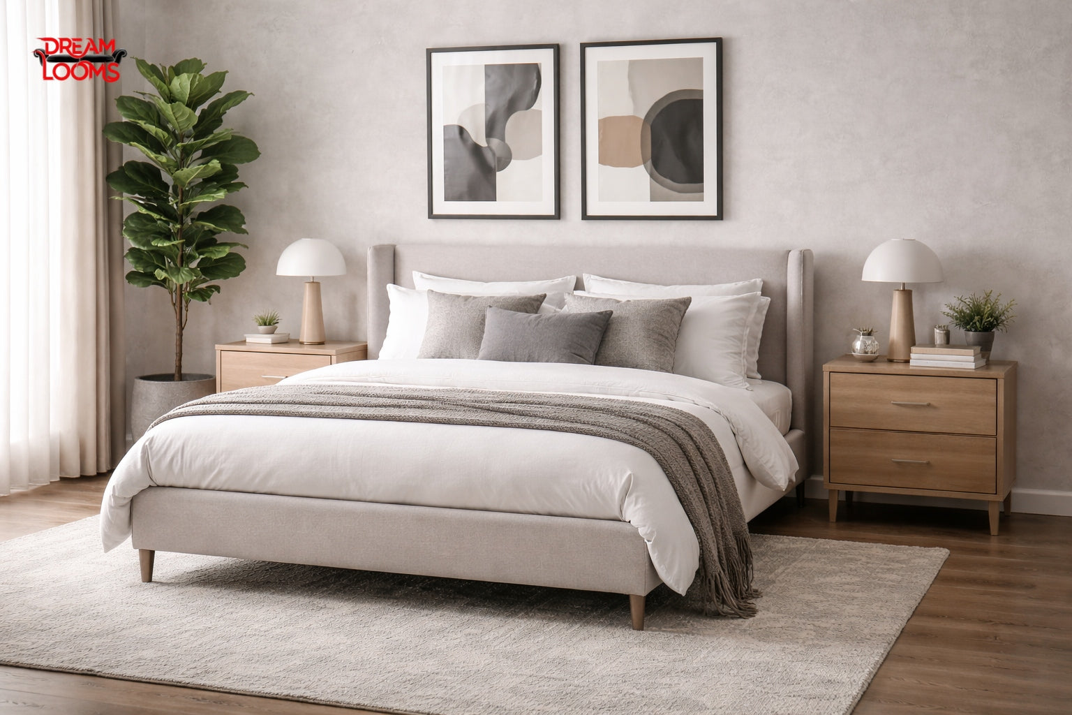 Dream Looms: Best Place to Buy Bed Online UK