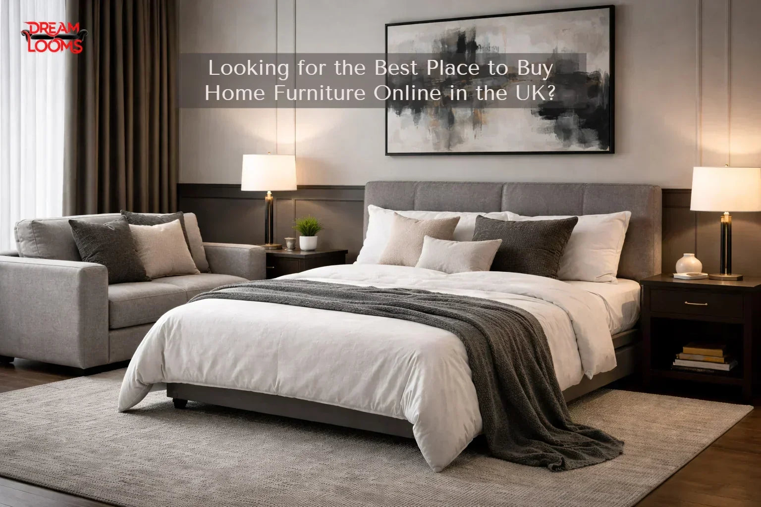 Looking for the Best Place to Buy Home Furniture Online in the UK?