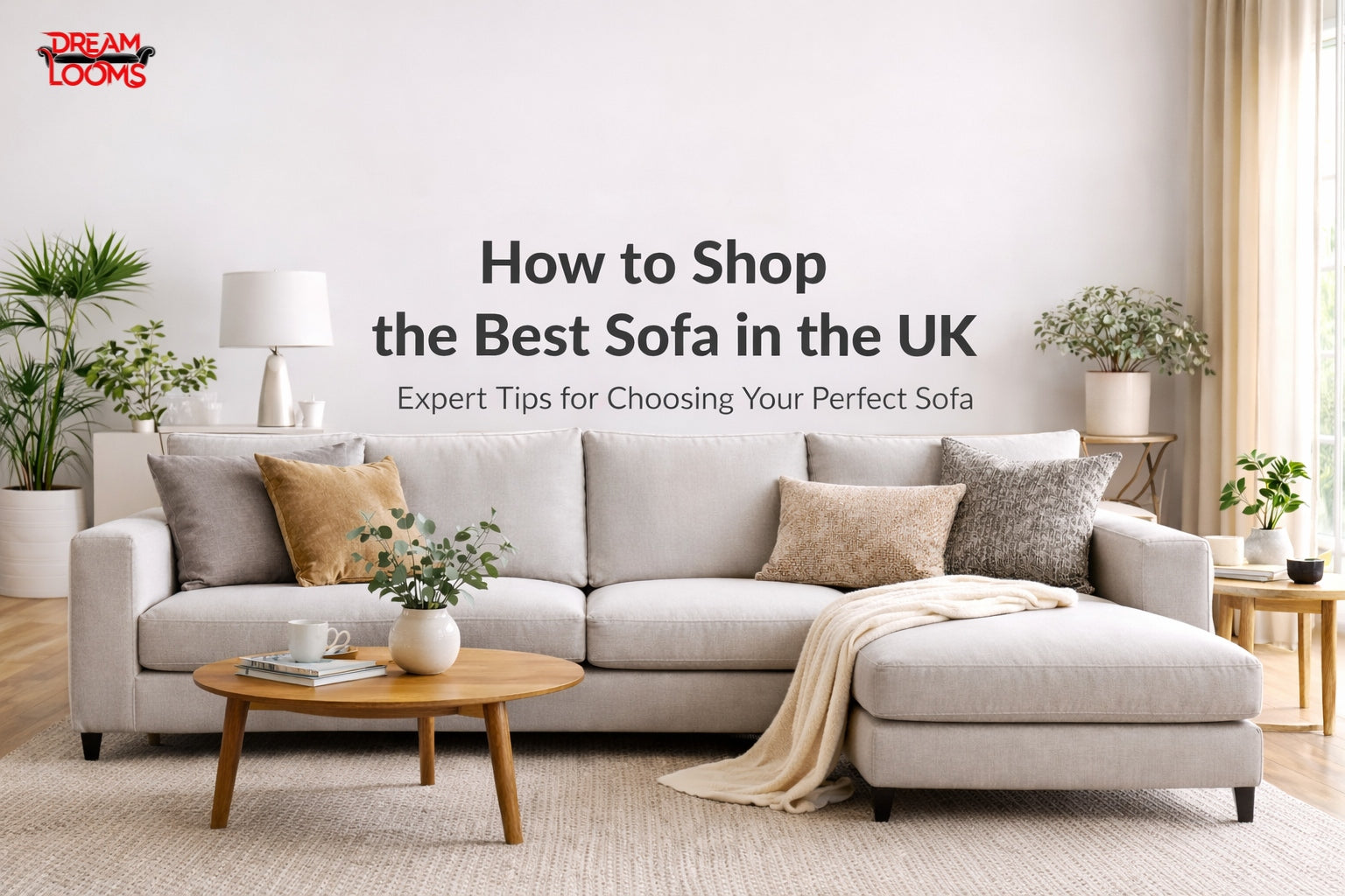 How to Shop the Best Sofa in UK
