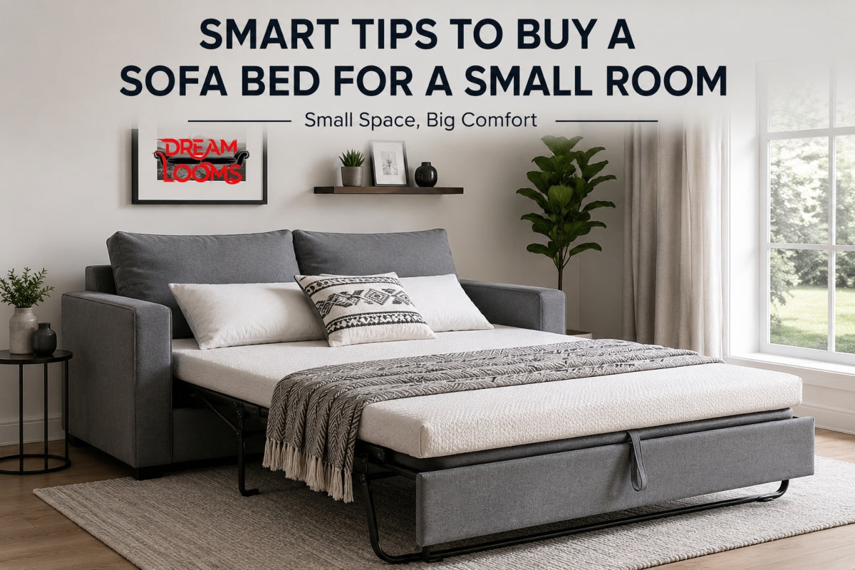 modern sofa bed