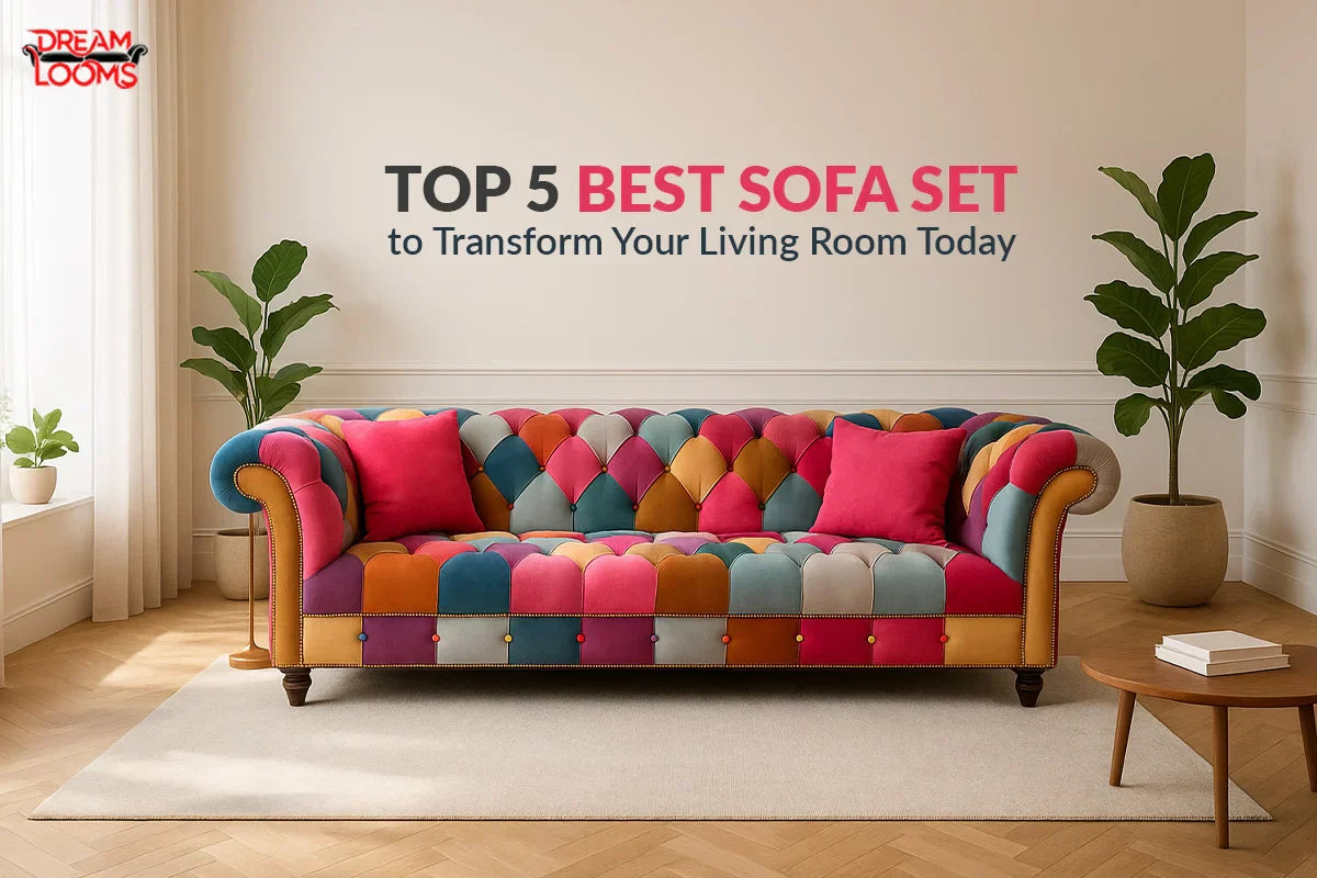 Top 5 best sofa set