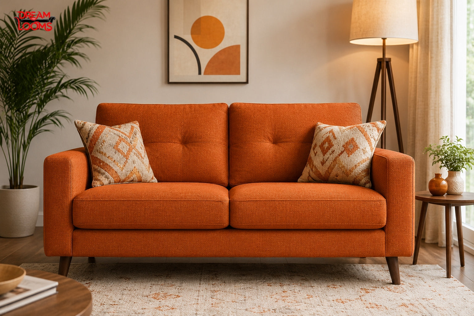 Why Choose Dream Looms Online Sofa Store for Modern Living