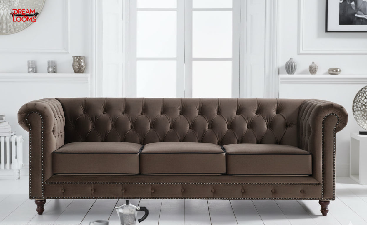 Shop Luxury Chesterfield Sofas for Your Living Space – Dream Looms