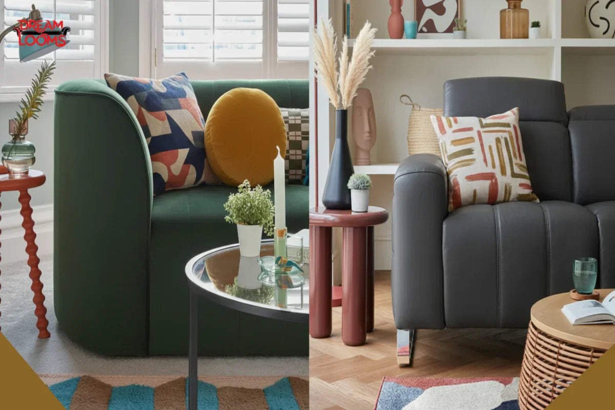 A Guide to Picking the Right Sofa for Your Home in the UK