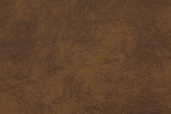 Faux Leather Suede Brown Right Hand Facing Reclining Corner Sofa with Storage TRIONFO