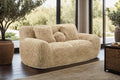 Faux Fur 2 Seater Sofa EREDITÀ