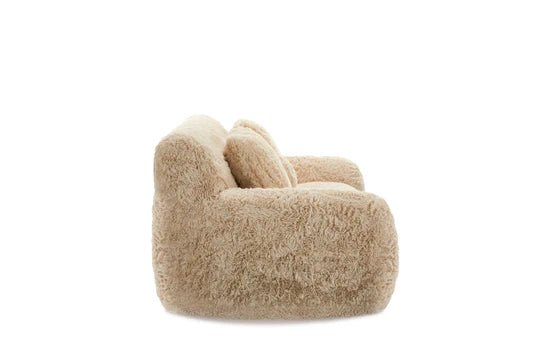 Faux Fur 2 Seater Sofa EREDITÀ