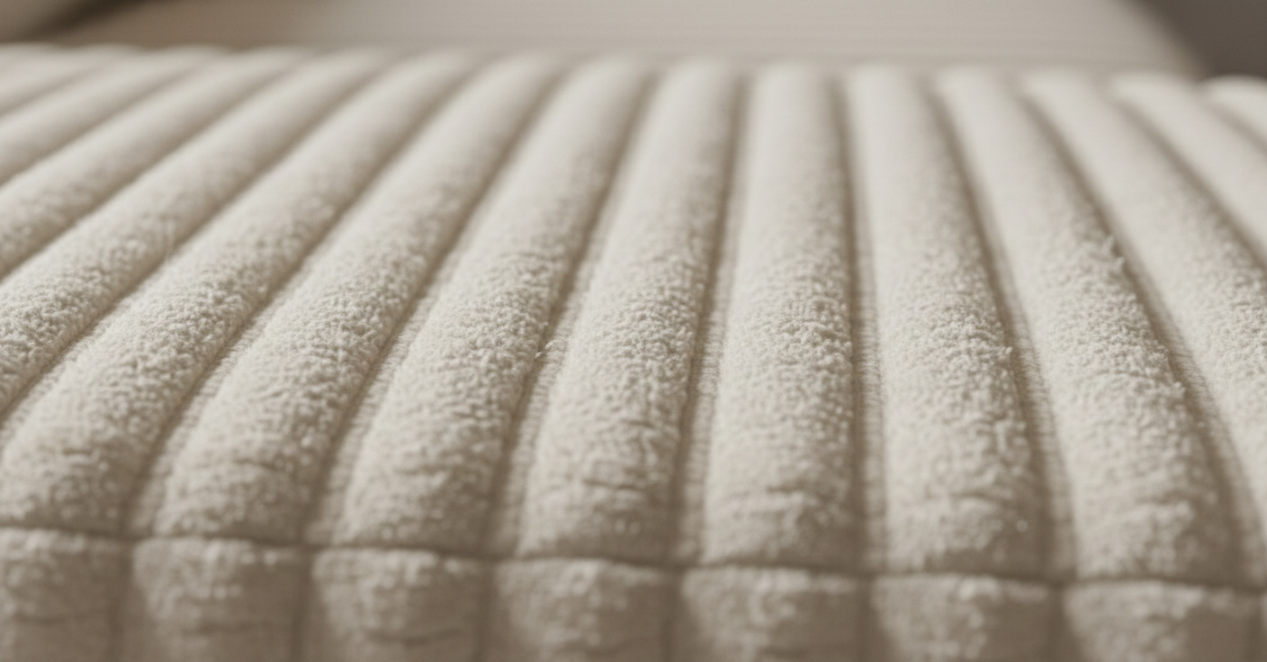 Light Grey Chenille Fabric Corner sofa  VINCI Sofa