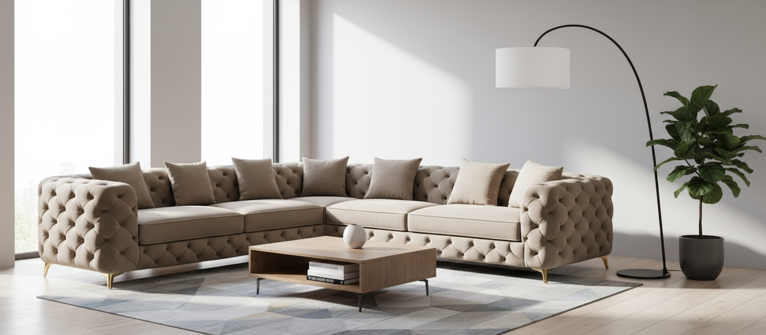 Alice Corner Set - 2 Corner 2