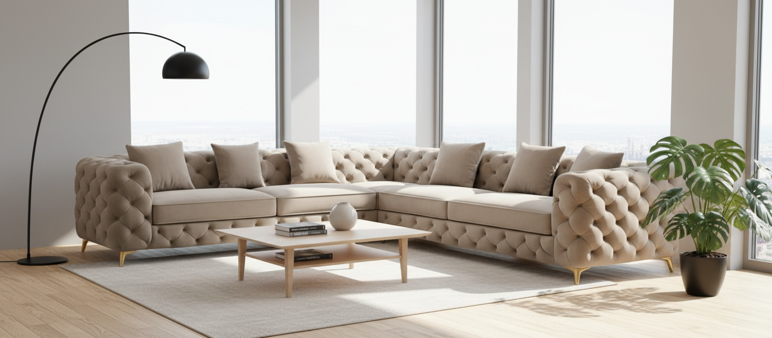 Alice Corner Set - 2 Corner 2