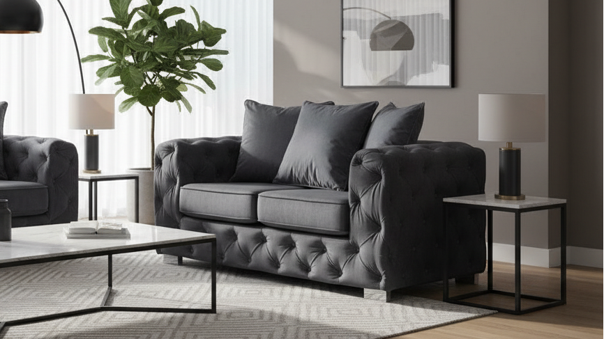 Ayshu Sofa - 2 Seater