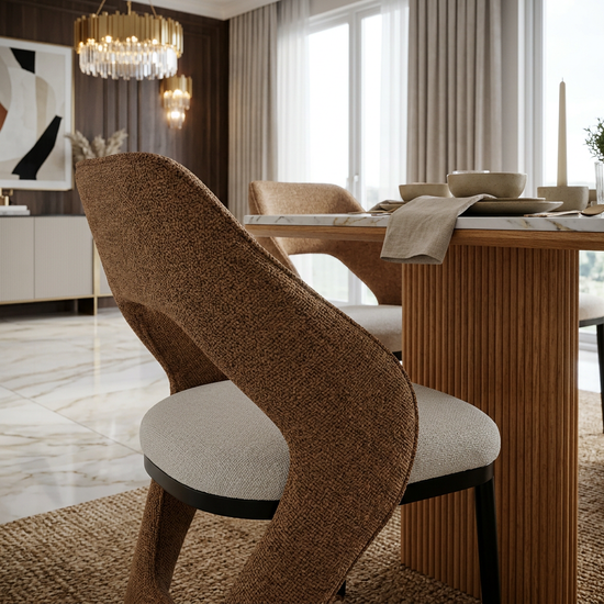 Engelberg Cream Dining Chair