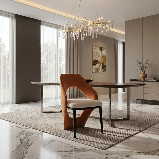 Engelberg Cream Dining Chair