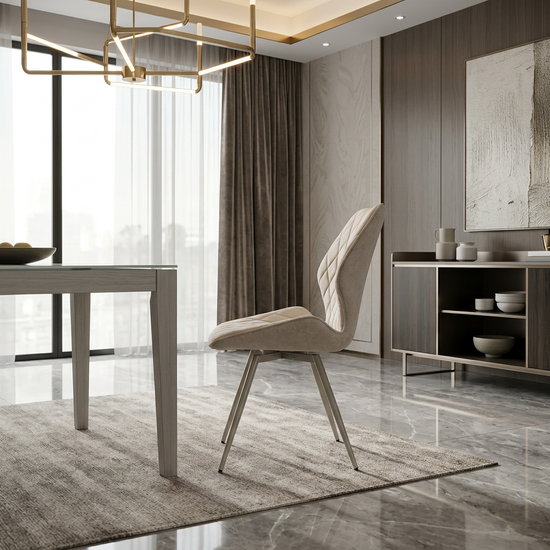 Cambridge Beige Dining Chair