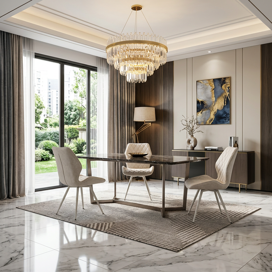Cambridge Beige Dining Chair