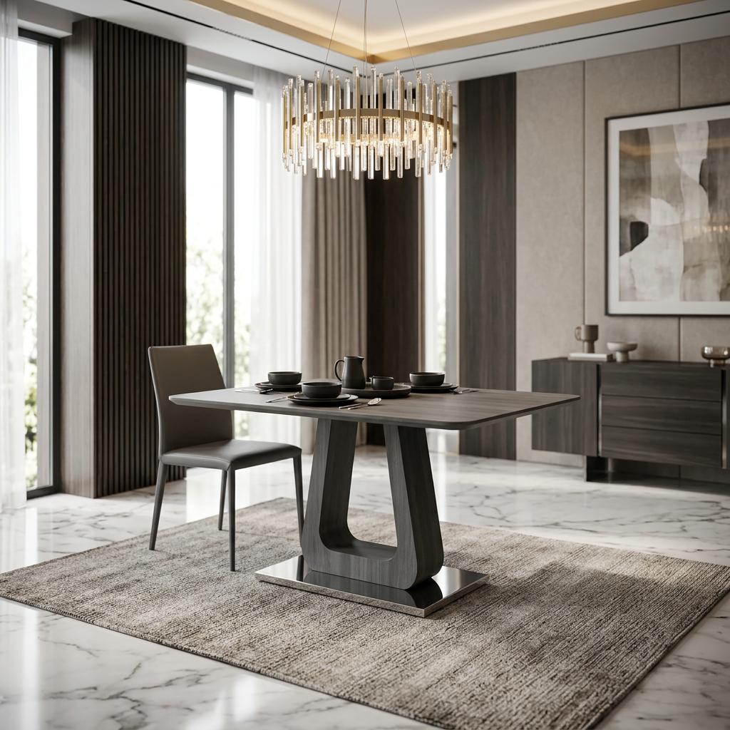 Zermatt Console Table