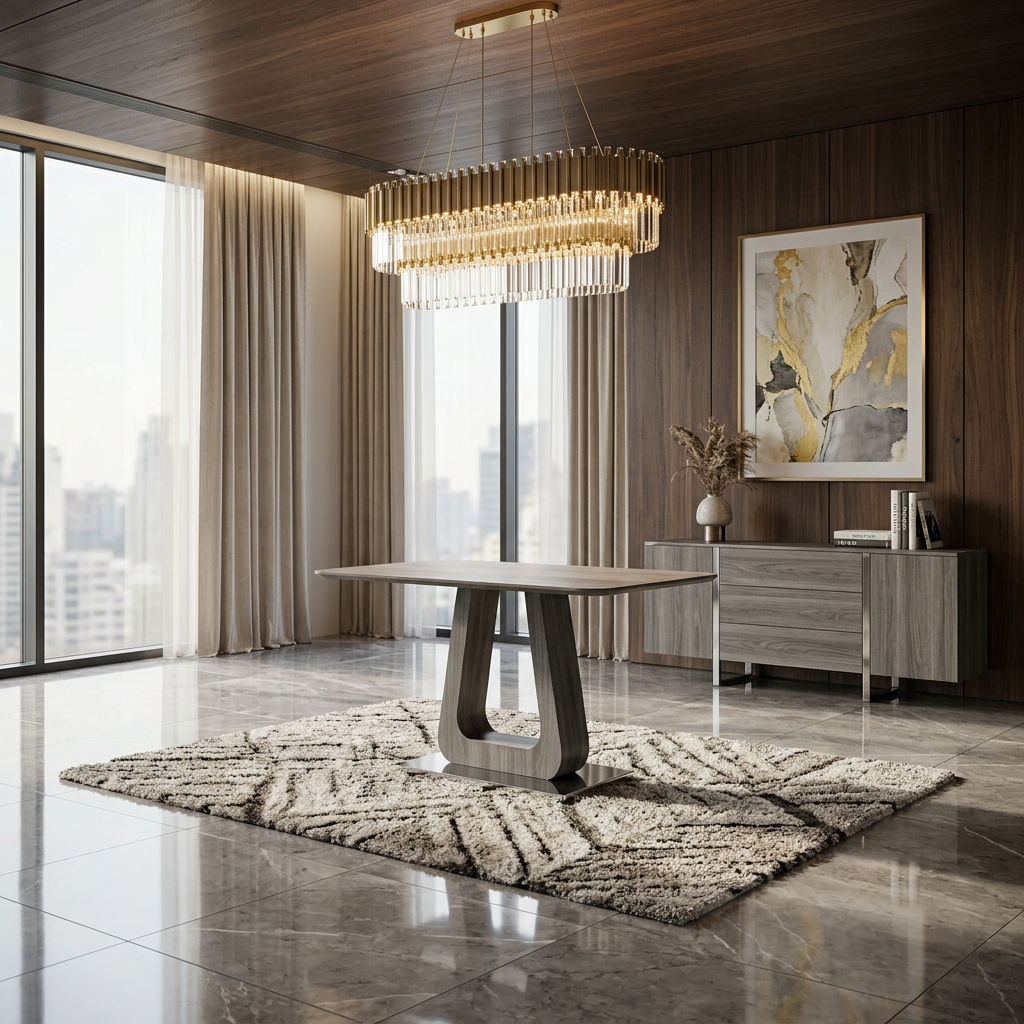 Zermatt Console Table