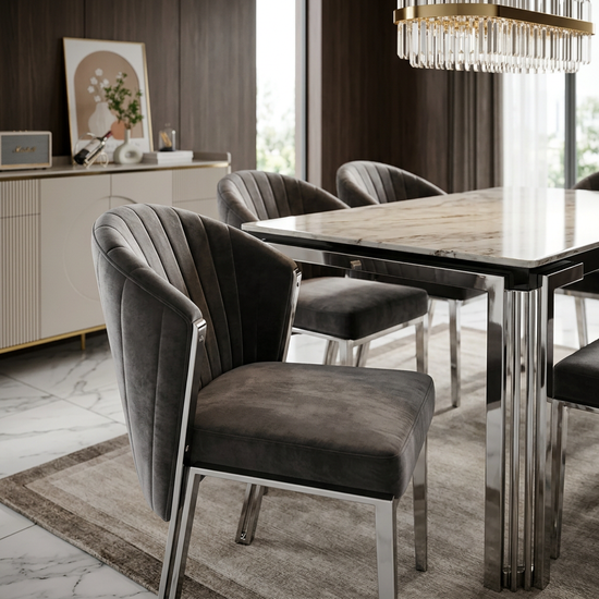Sorrento 180cm Rectangle Dining Table