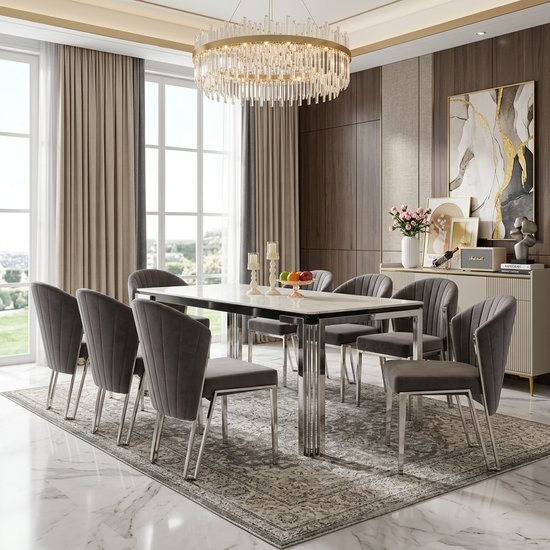 Sorrento 180cm Rectangle Dining Table