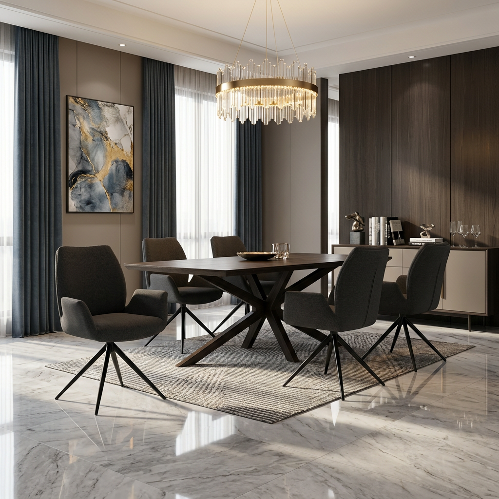 Monza Grey Chair v1