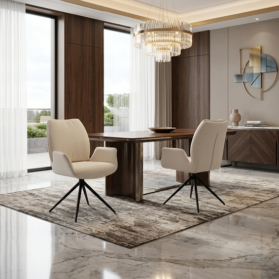 Monza Cream Chair v1