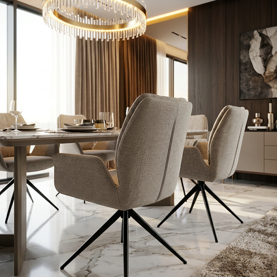 Monza Cream Chair v1