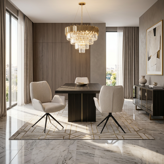 Monza Cream Chair v1