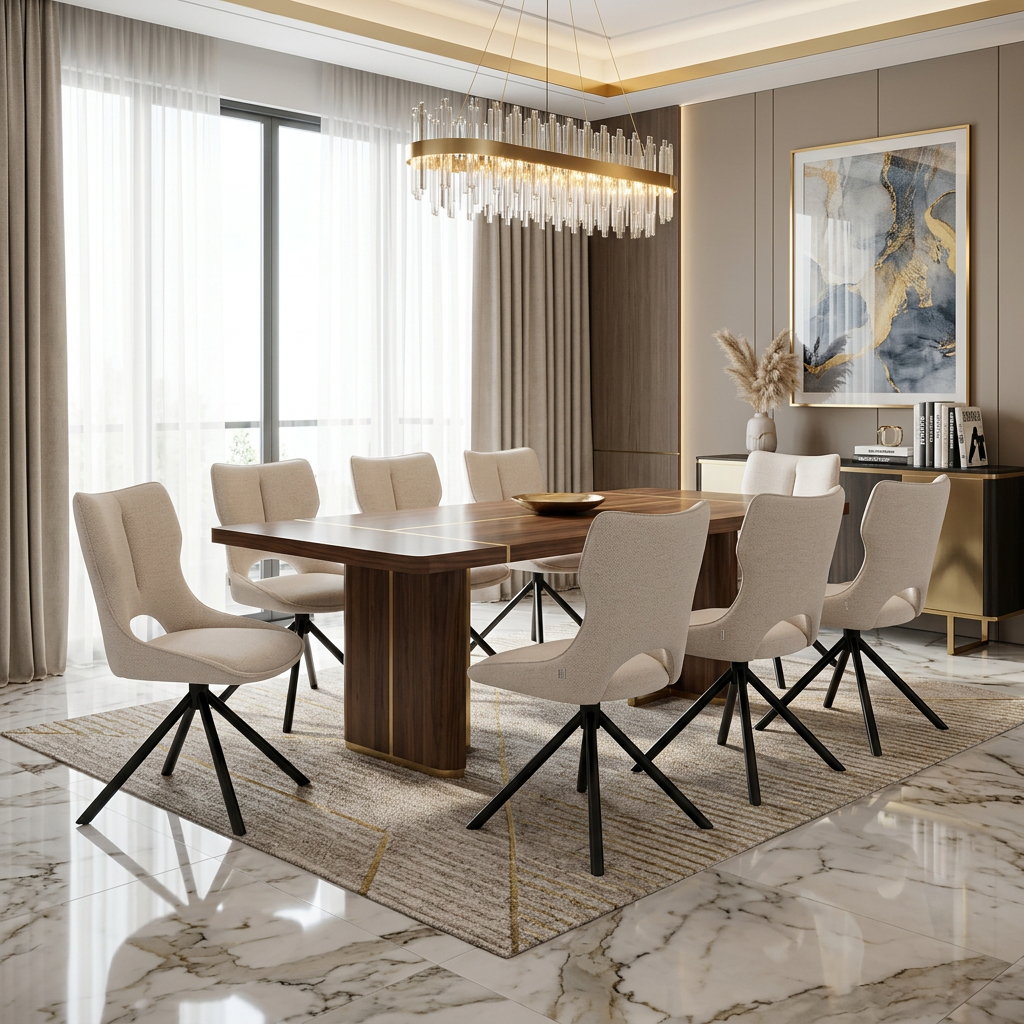 Monza Cream Chair v2