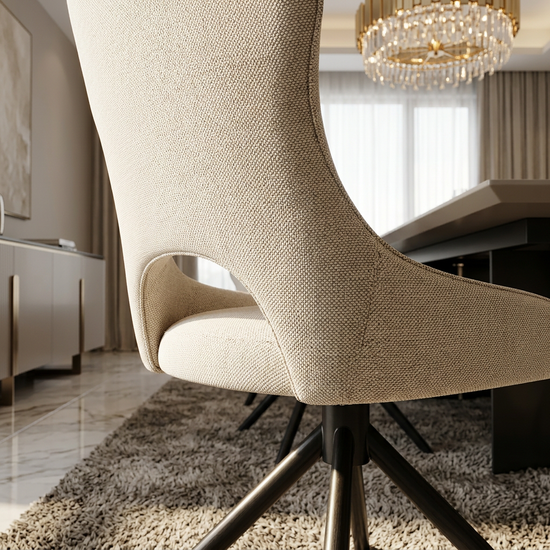 Monza Cream Chair v2