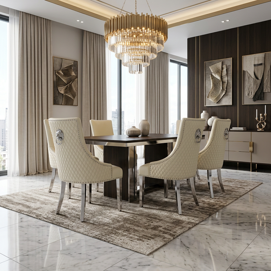 Majestic Dining Chair - Mink