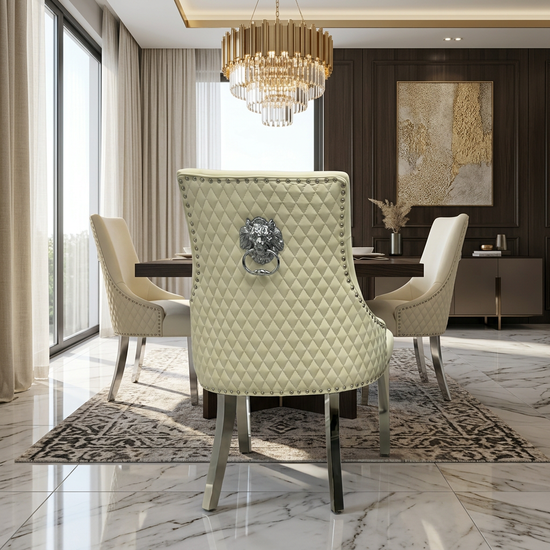 Majestic Dining Chair - Mink