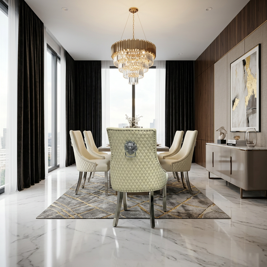 Majestic Dining Chair - Mink