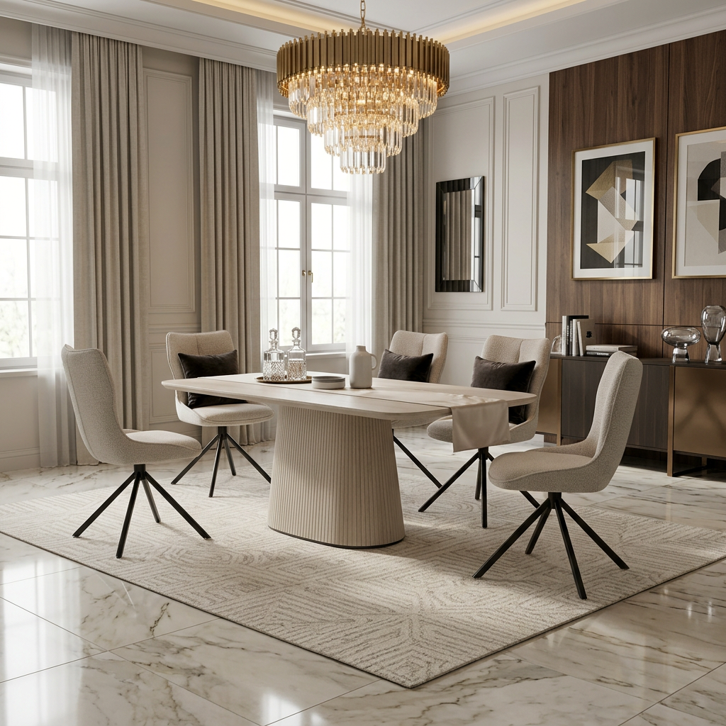 Fairmont Swivel 360
