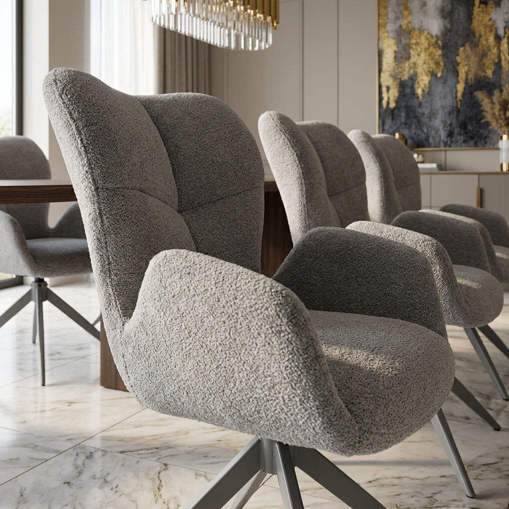 Dining Chair Swivel