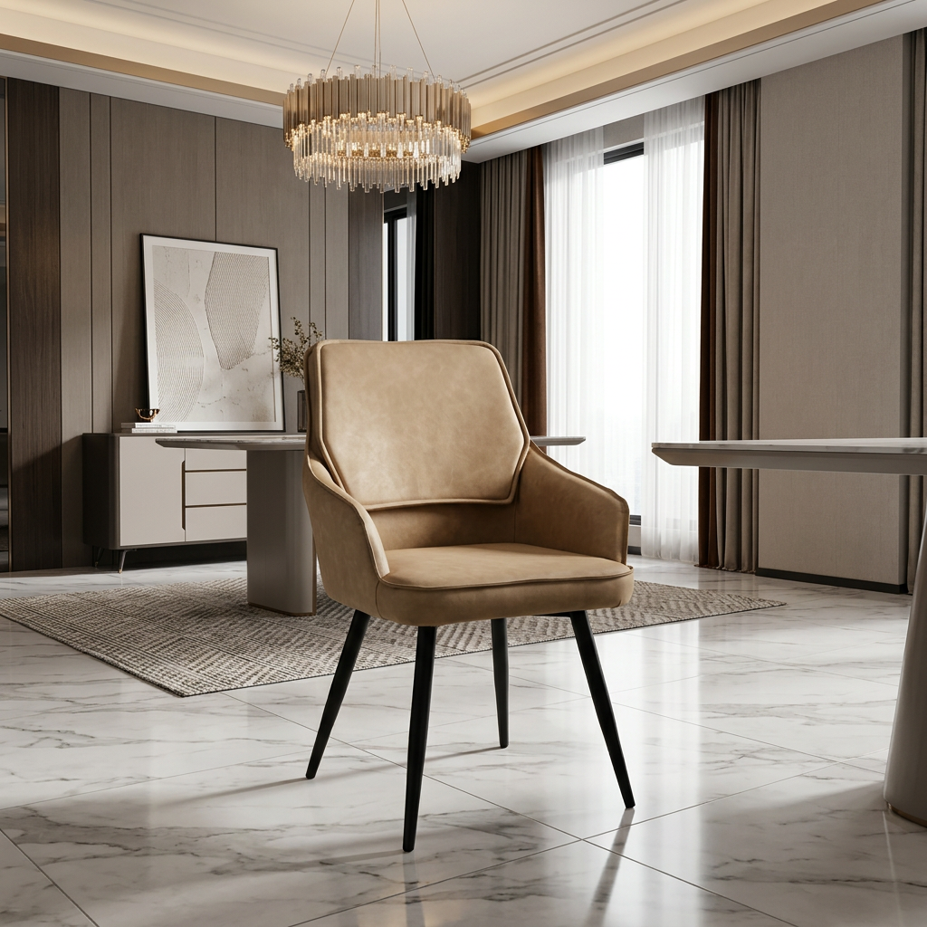 Palermo PU Leather Effect