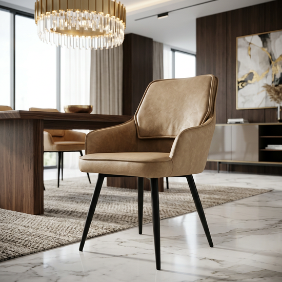 Palermo PU Leather Effect
