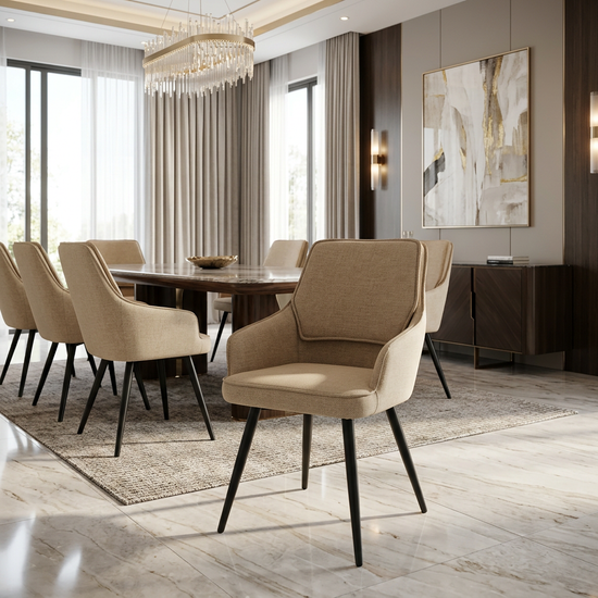 Palermo PU Leather Effect