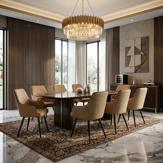 Palermo PU Leather Effect