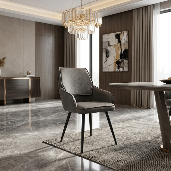 Palermo PU Leather Effect