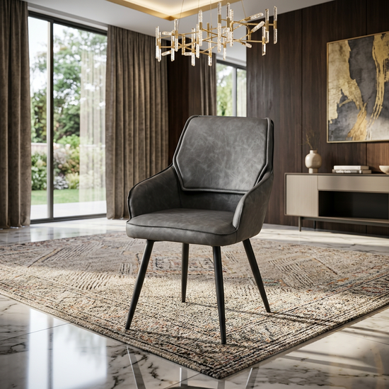Palermo PU Leather Effect
